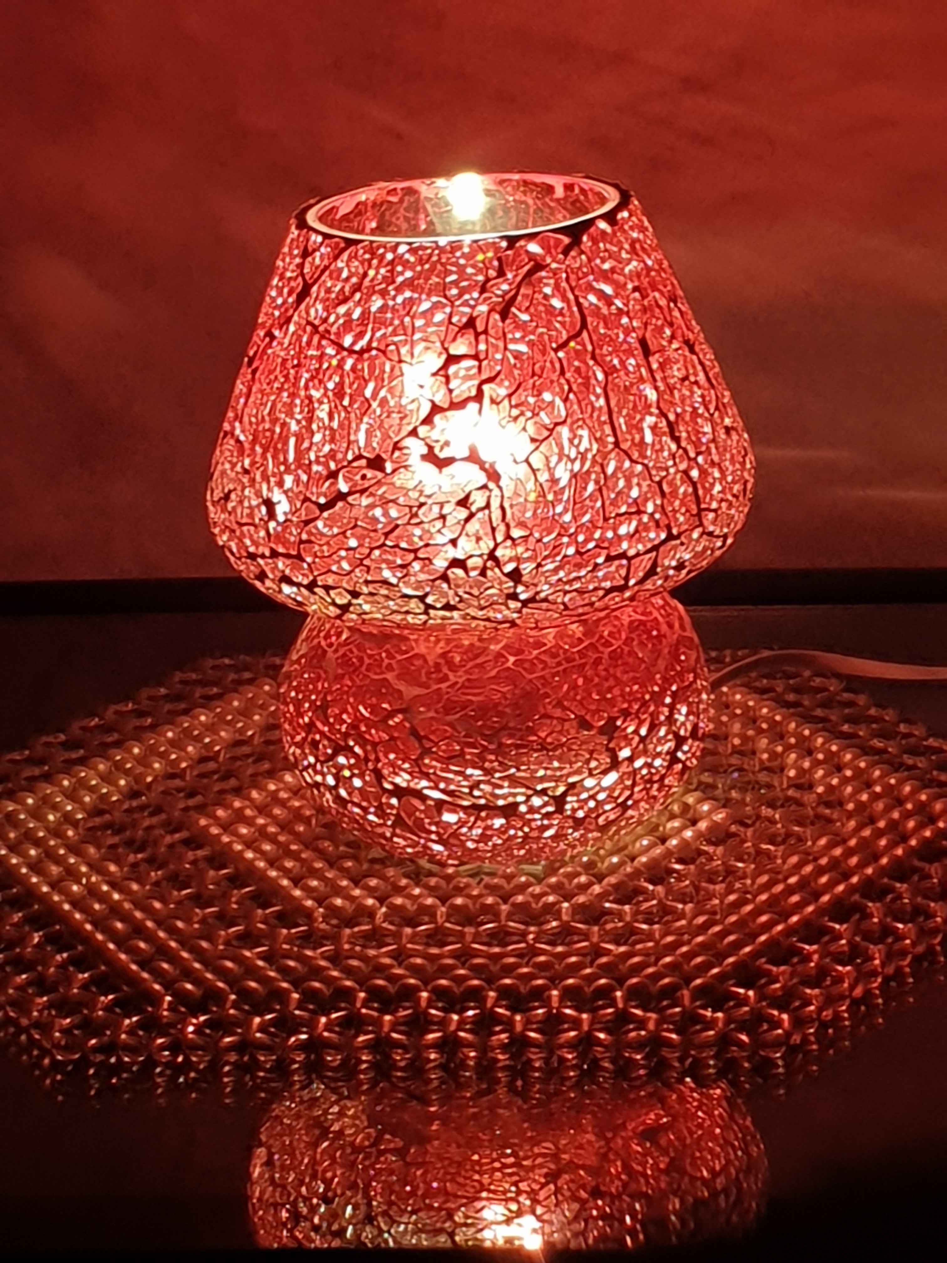 Tuffen Table Lamp
