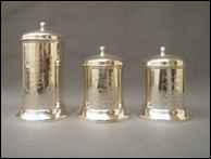 Brass TCS 8 inch 6 inch Box S3