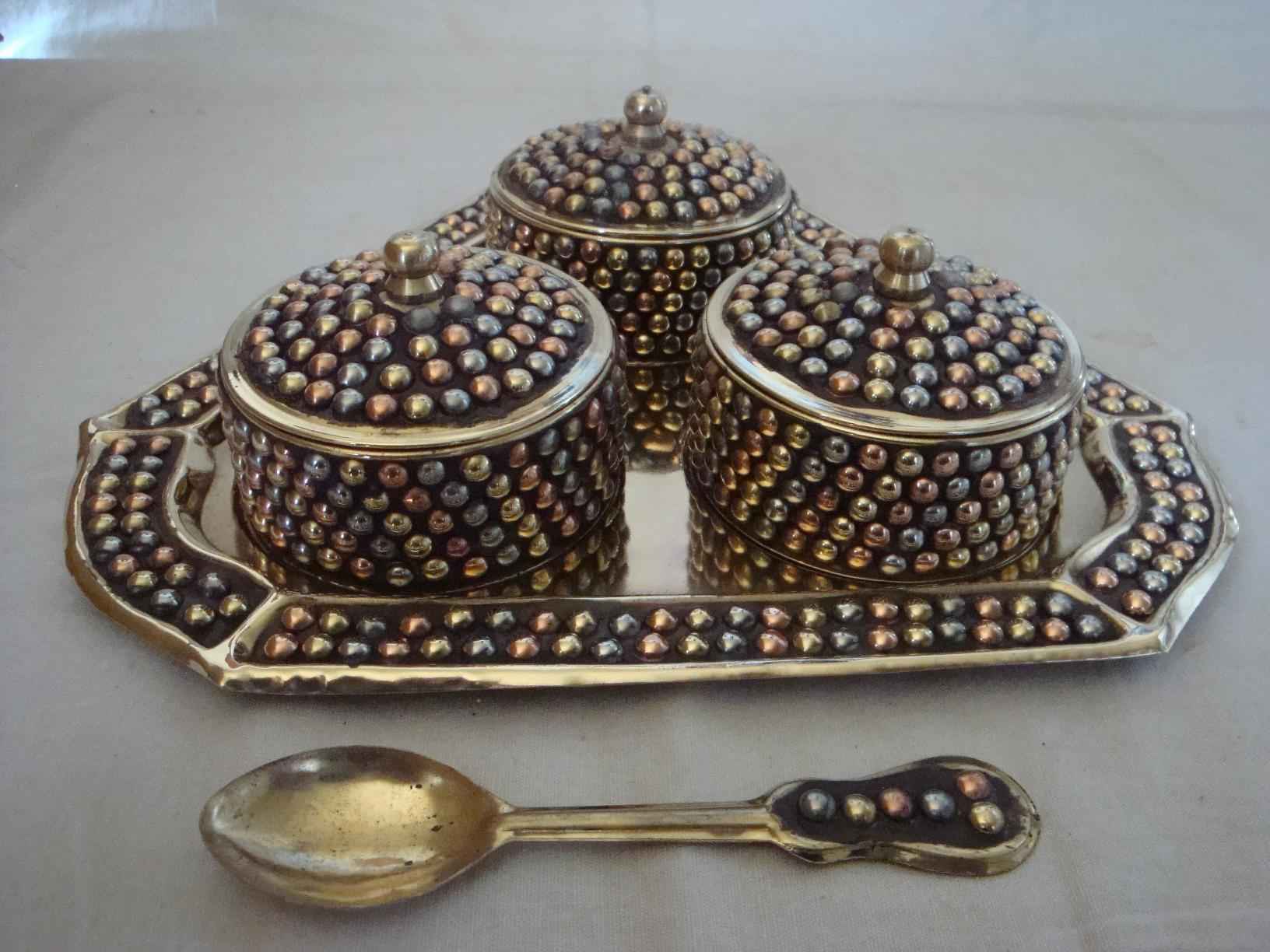 Triple Supari Set