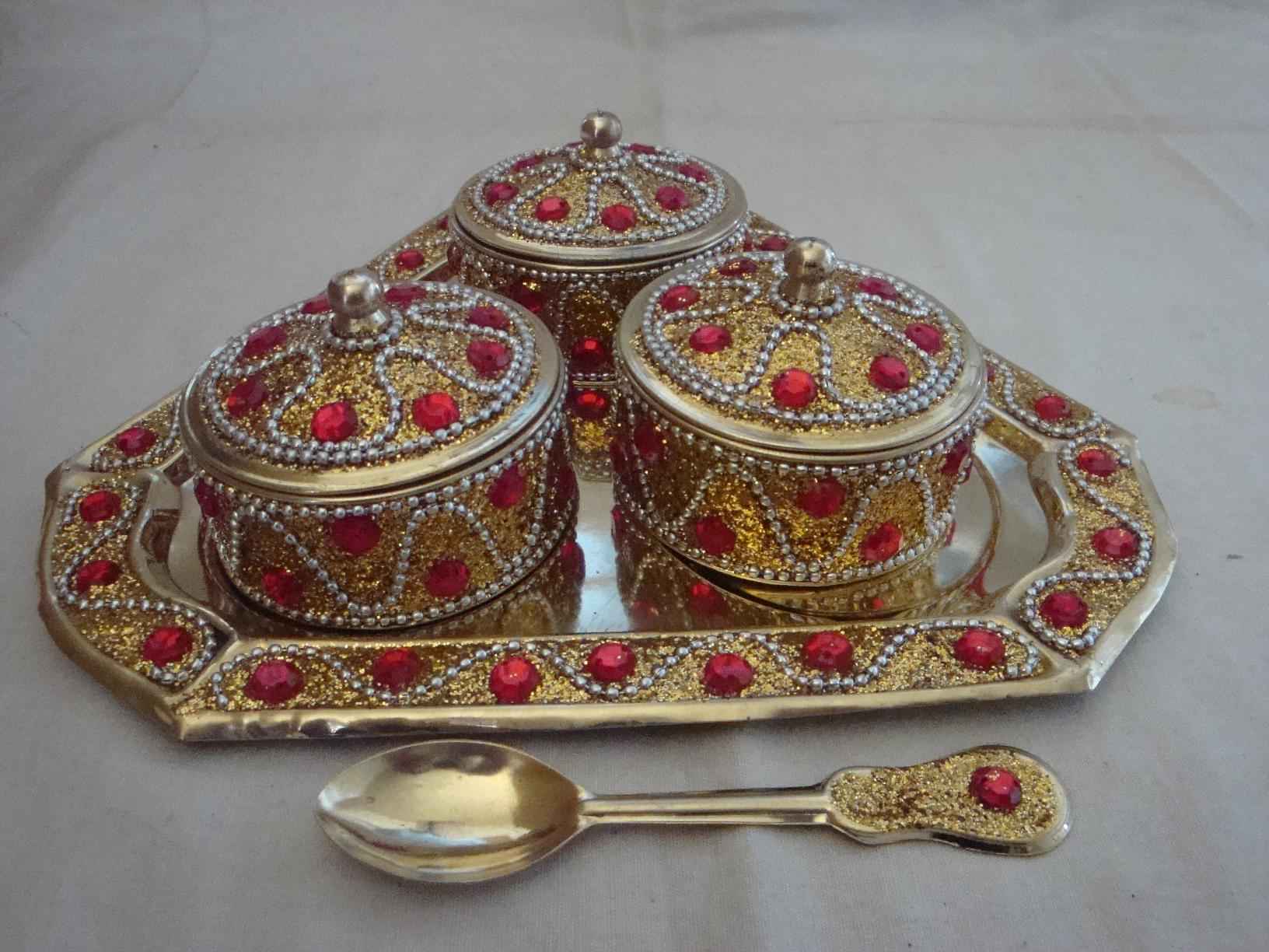Triple Supari Set