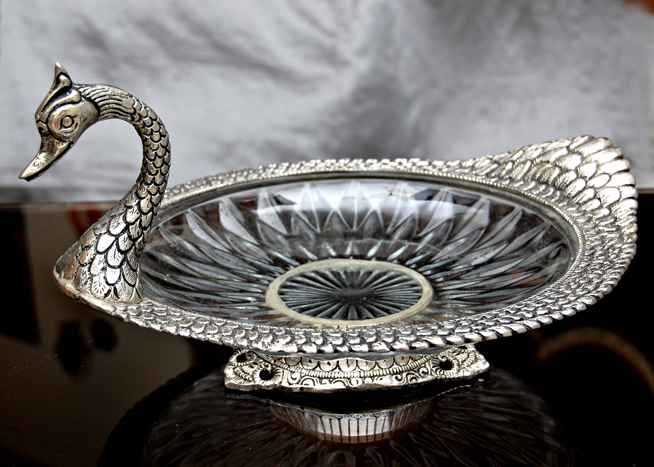 Bowl - Swan